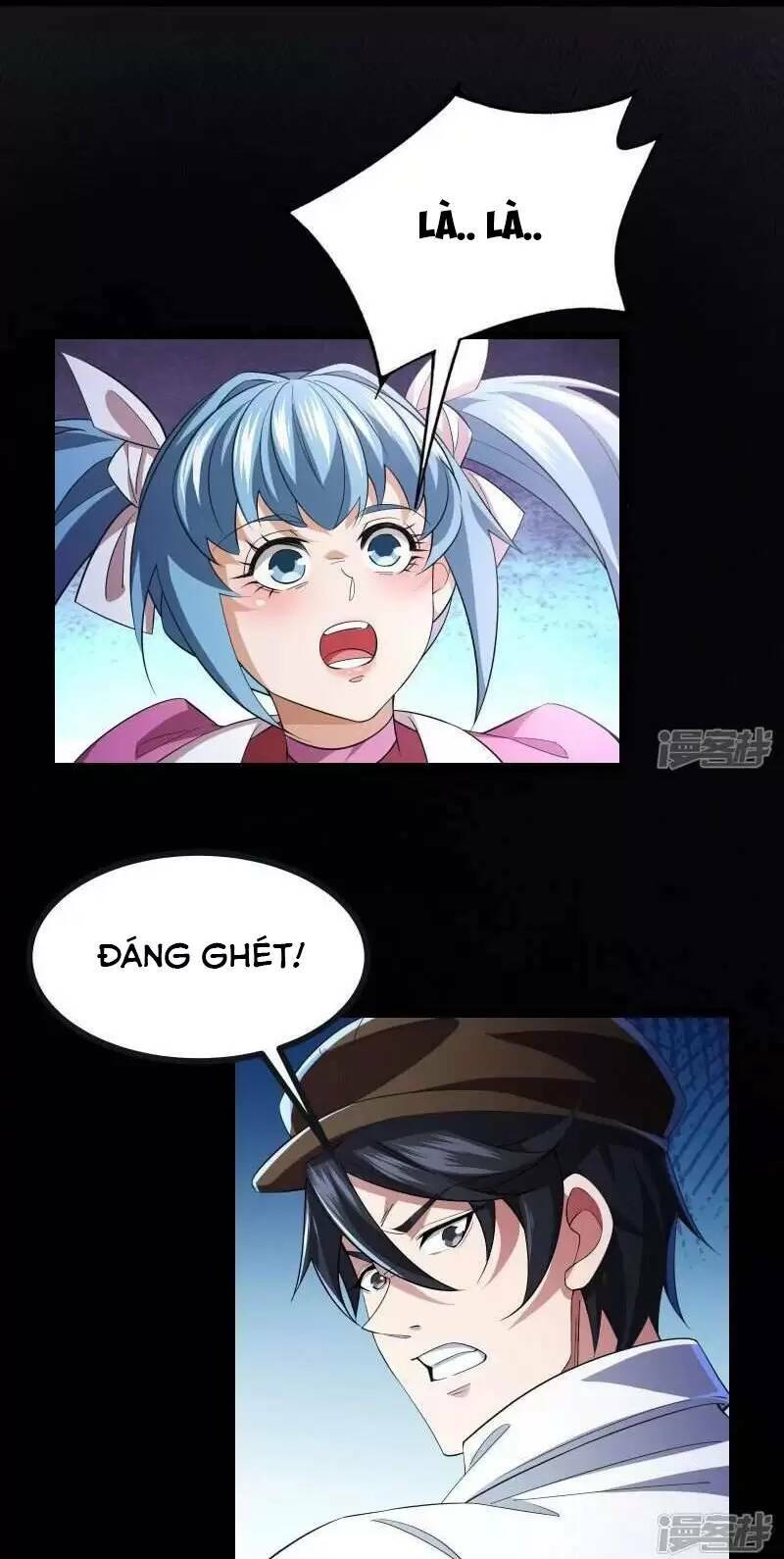 Ta Quét Phó Bản Ở Khắp Thế Giới Chap 31 - Next Chap 32