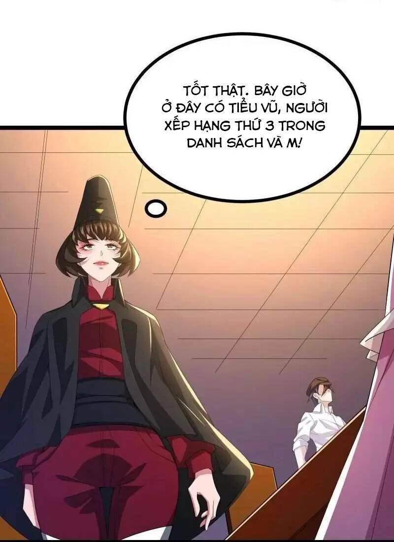 Ta Quét Phó Bản Ở Khắp Thế Giới Chap 31 - Next Chap 32