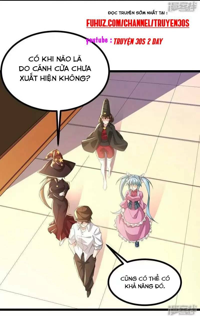 Ta Quét Phó Bản Ở Khắp Thế Giới Chap 31 - Next Chap 32