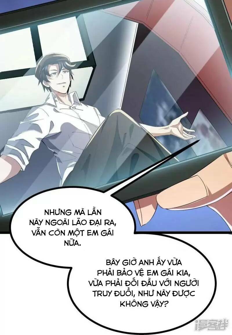 Ta Quét Phó Bản Ở Khắp Thế Giới Chap 32 - Next Chap 33