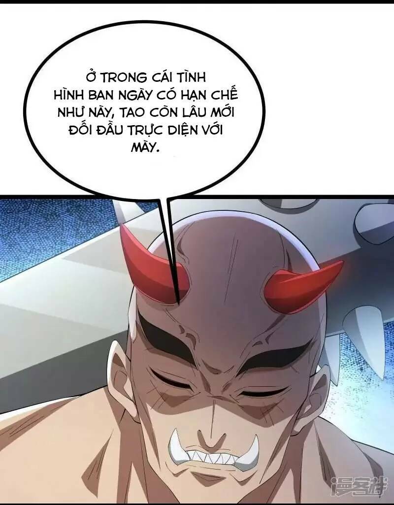 Ta Quét Phó Bản Ở Khắp Thế Giới Chap 32 - Next Chap 33