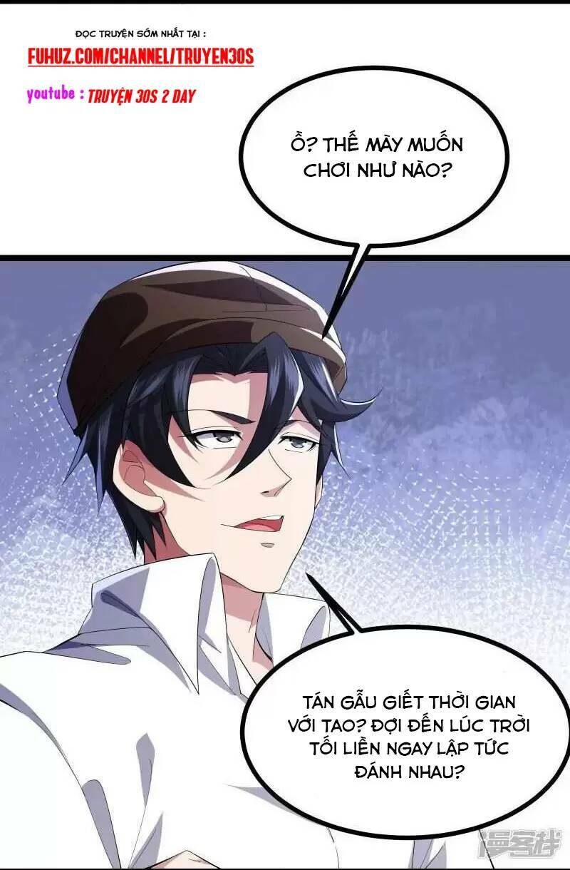 Ta Quét Phó Bản Ở Khắp Thế Giới Chap 32 - Next Chap 33