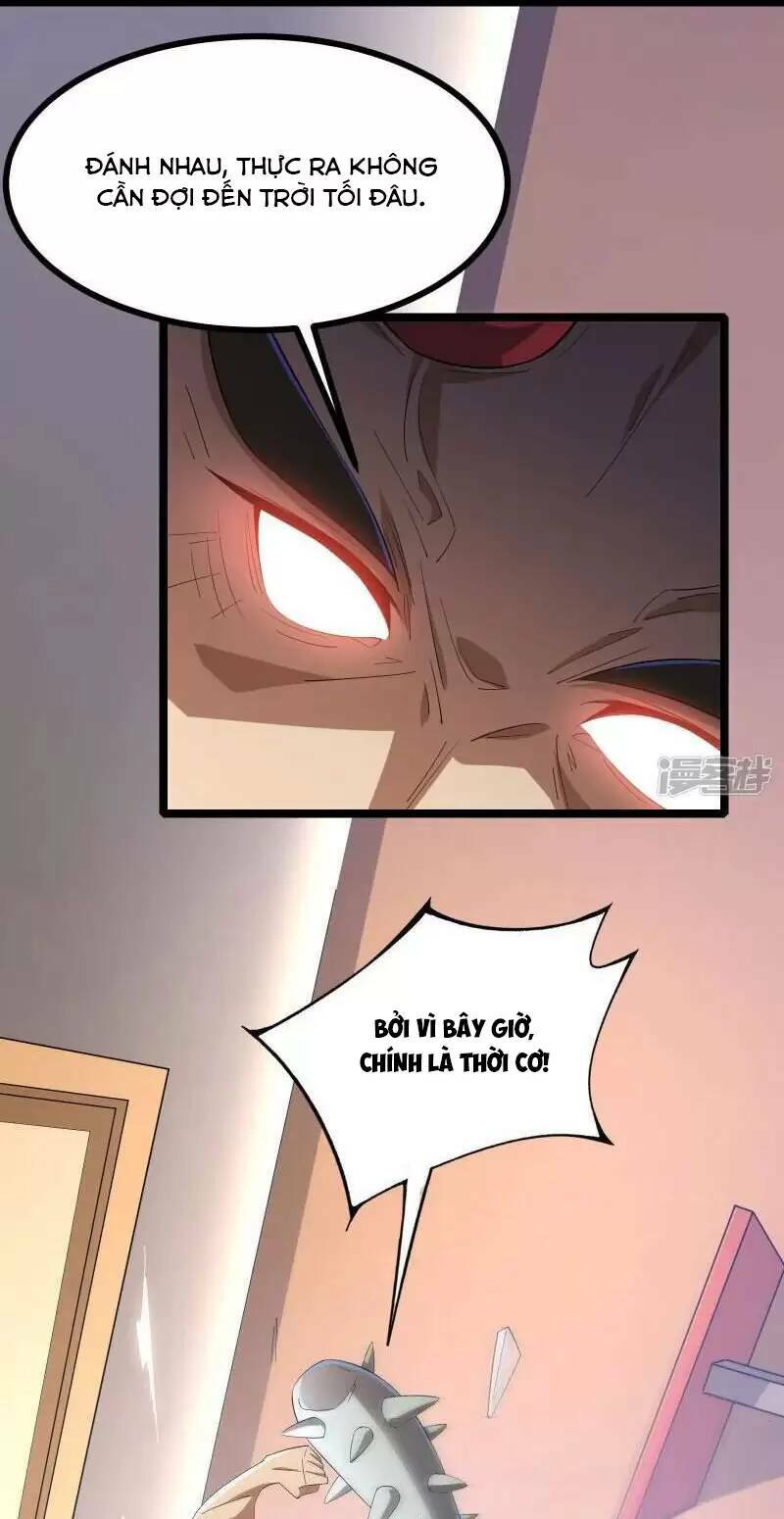Ta Quét Phó Bản Ở Khắp Thế Giới Chap 32 - Next Chap 33