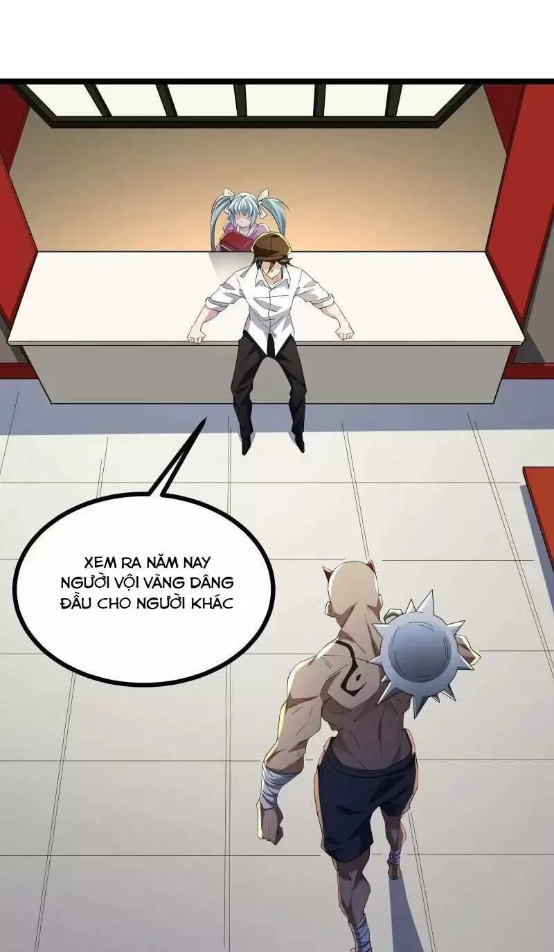 Ta Quét Phó Bản Ở Khắp Thế Giới Chap 32 - Next Chap 33