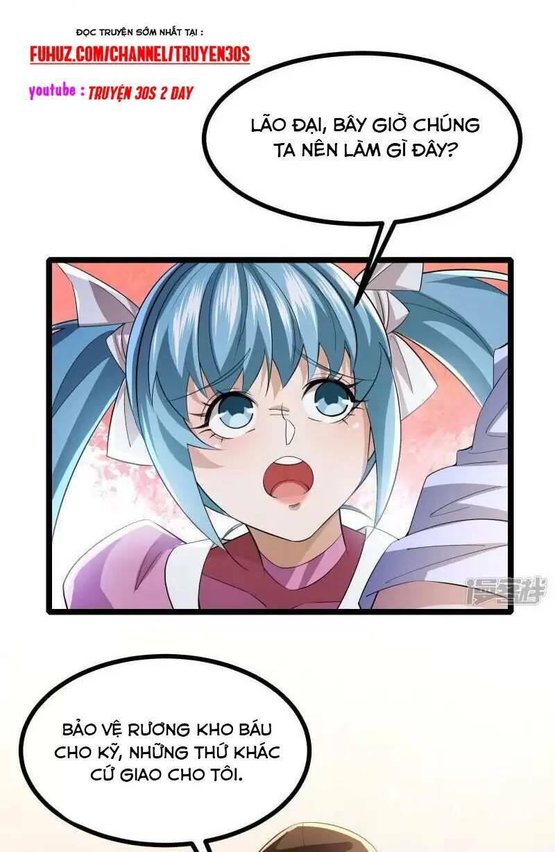 Ta Quét Phó Bản Ở Khắp Thế Giới Chap 32 - Next Chap 33