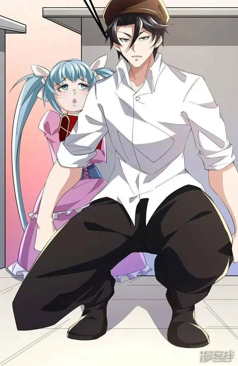 Ta Quét Phó Bản Ở Khắp Thế Giới Chap 32 - Next Chap 33
