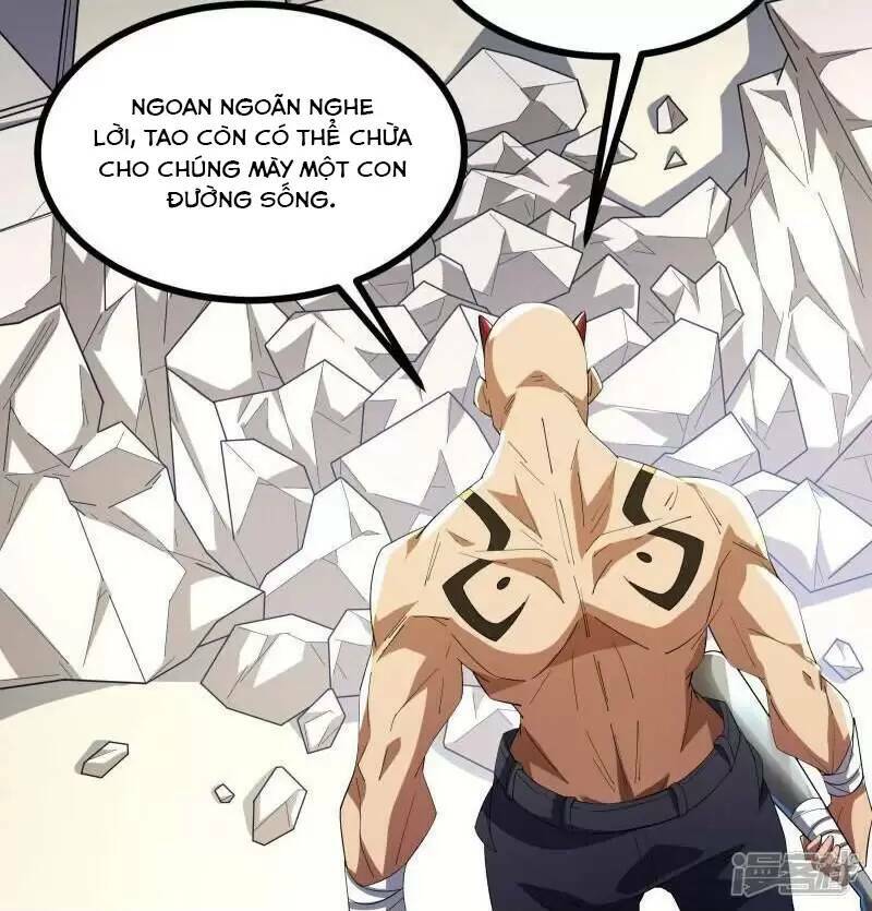 Ta Quét Phó Bản Ở Khắp Thế Giới Chap 32 - Next Chap 33