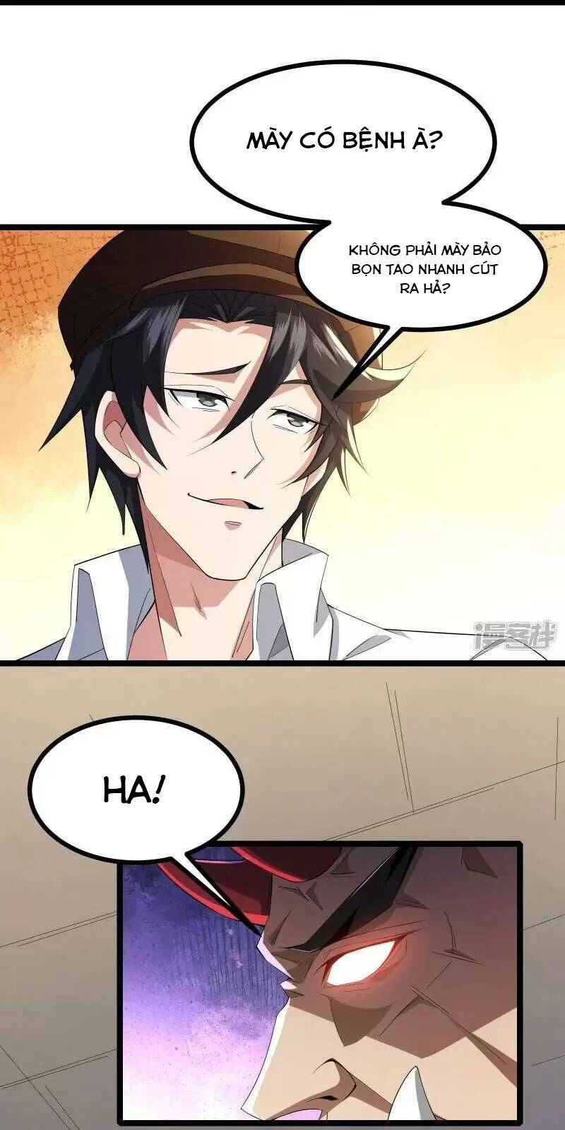 Ta Quét Phó Bản Ở Khắp Thế Giới Chap 32 - Next Chap 33