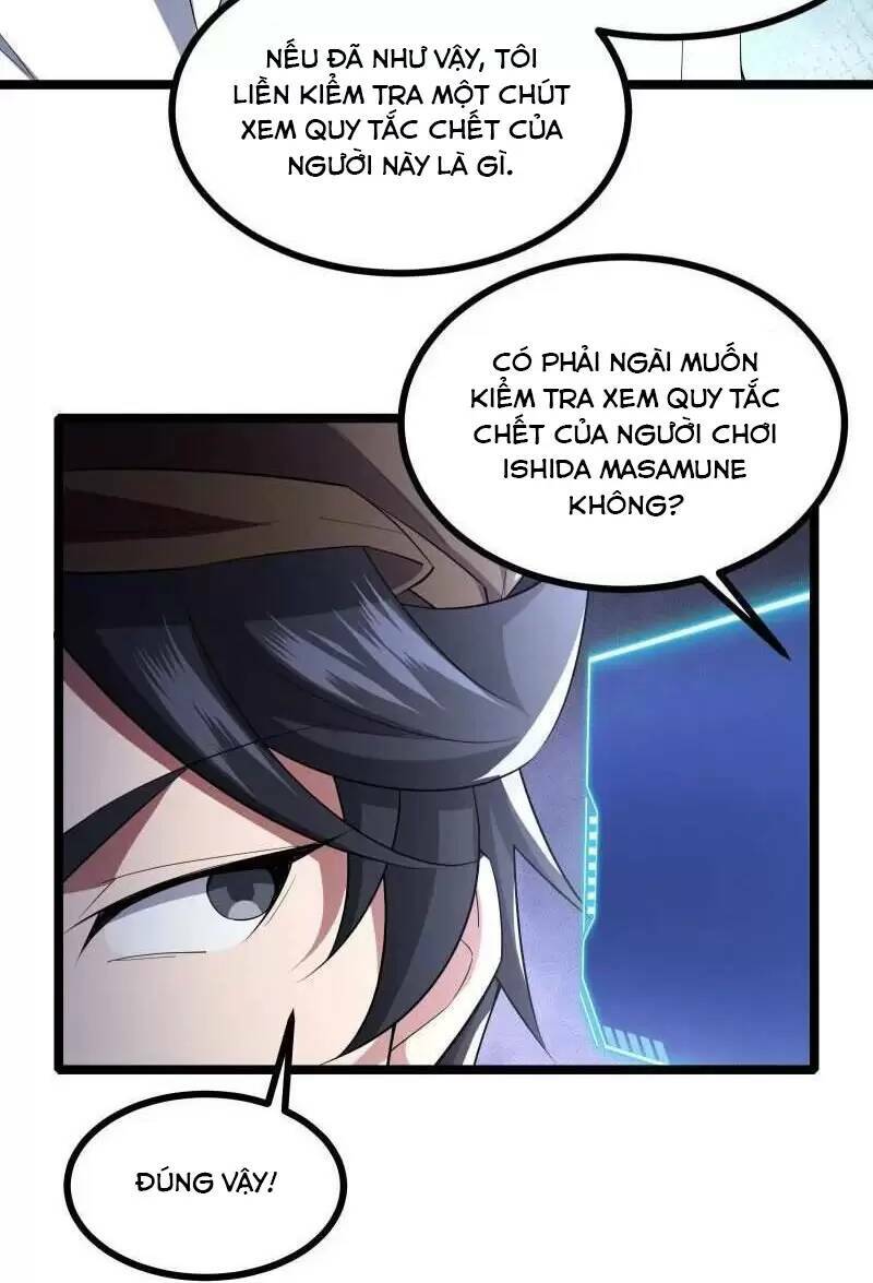Ta Quét Phó Bản Ở Khắp Thế Giới Chap 32 - Next Chap 33