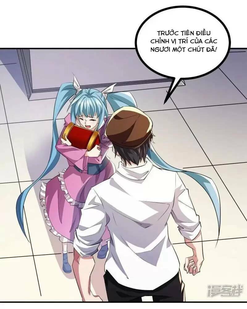 Ta Quét Phó Bản Ở Khắp Thế Giới Chap 33 - Next Chap 34