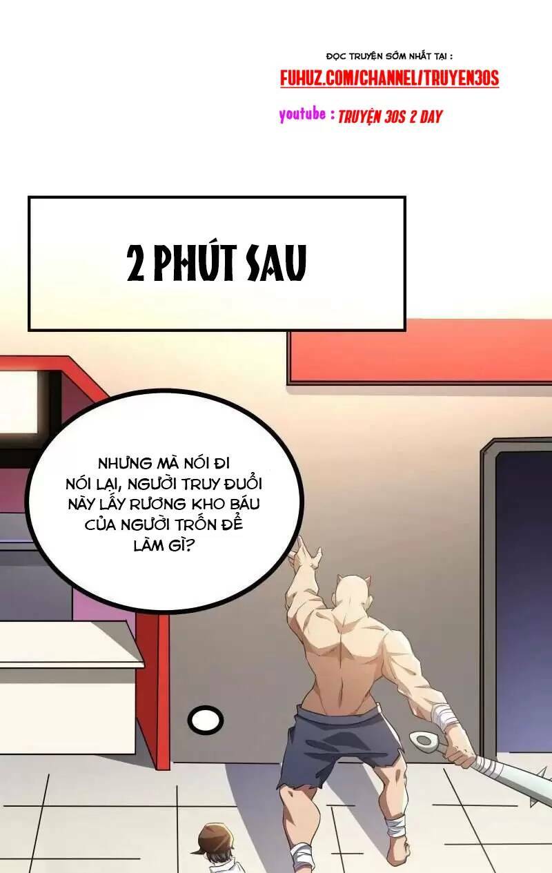Ta Quét Phó Bản Ở Khắp Thế Giới Chap 33 - Next Chap 34