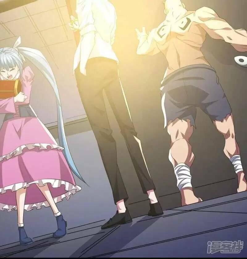Ta Quét Phó Bản Ở Khắp Thế Giới Chap 33 - Next Chap 34
