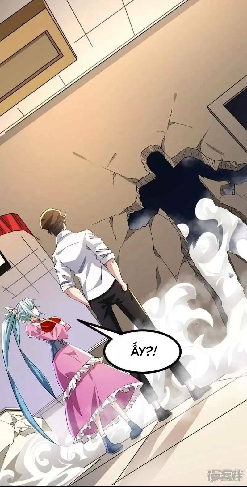 Ta Quét Phó Bản Ở Khắp Thế Giới Chap 33 - Next Chap 34
