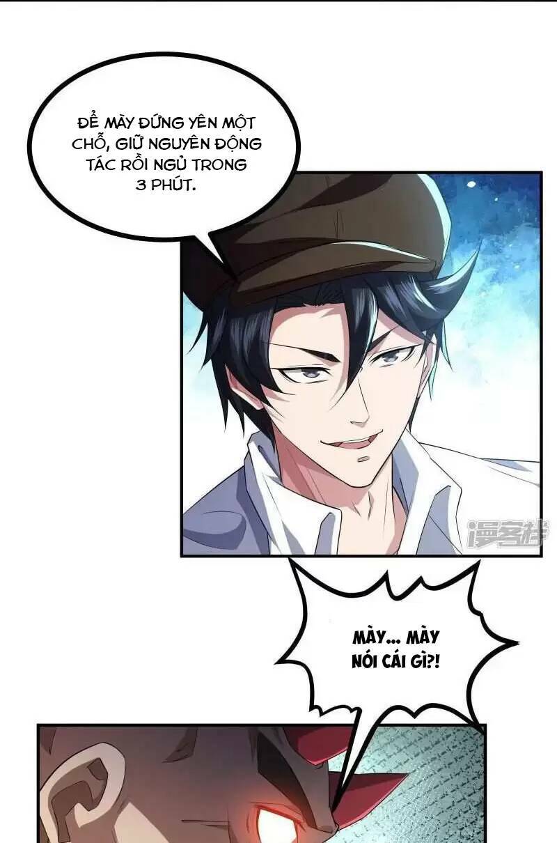 Ta Quét Phó Bản Ở Khắp Thế Giới Chap 33 - Next Chap 34