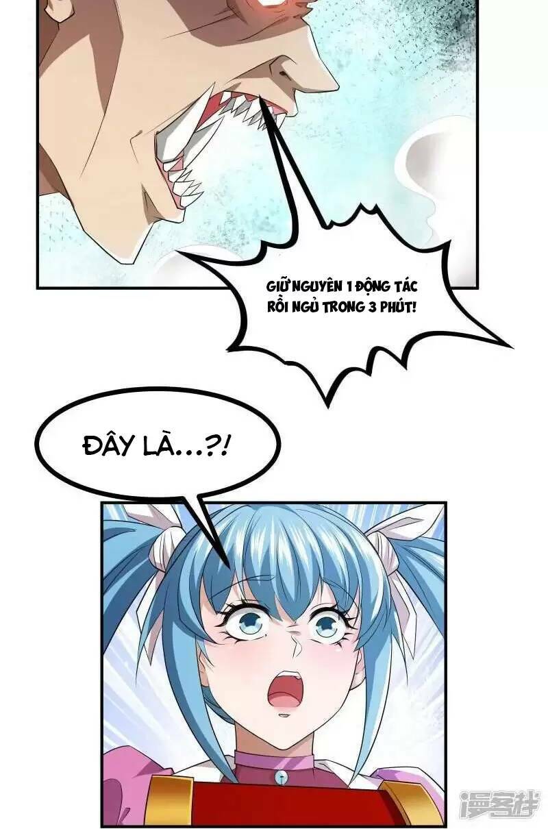Ta Quét Phó Bản Ở Khắp Thế Giới Chap 33 - Next Chap 34