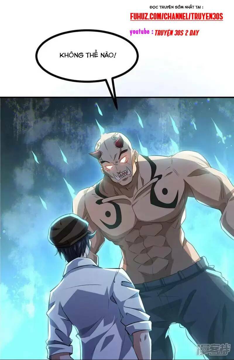 Ta Quét Phó Bản Ở Khắp Thế Giới Chap 33 - Next Chap 34