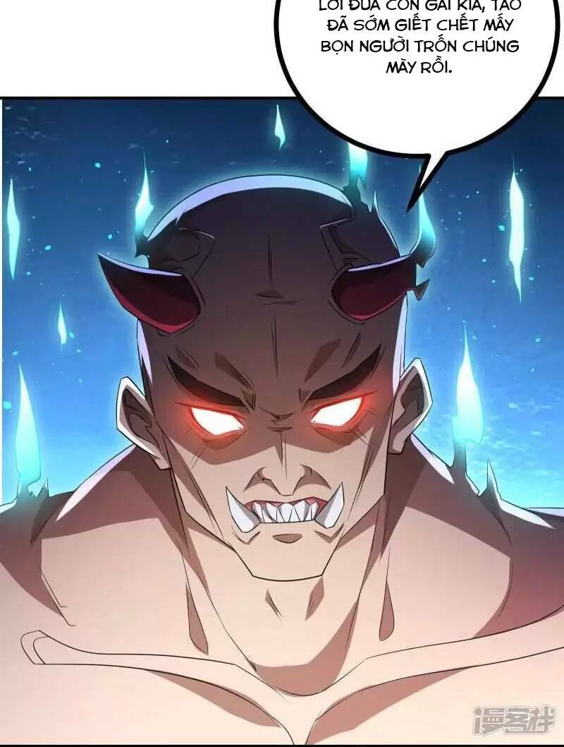 Ta Quét Phó Bản Ở Khắp Thế Giới Chap 33 - Next Chap 34
