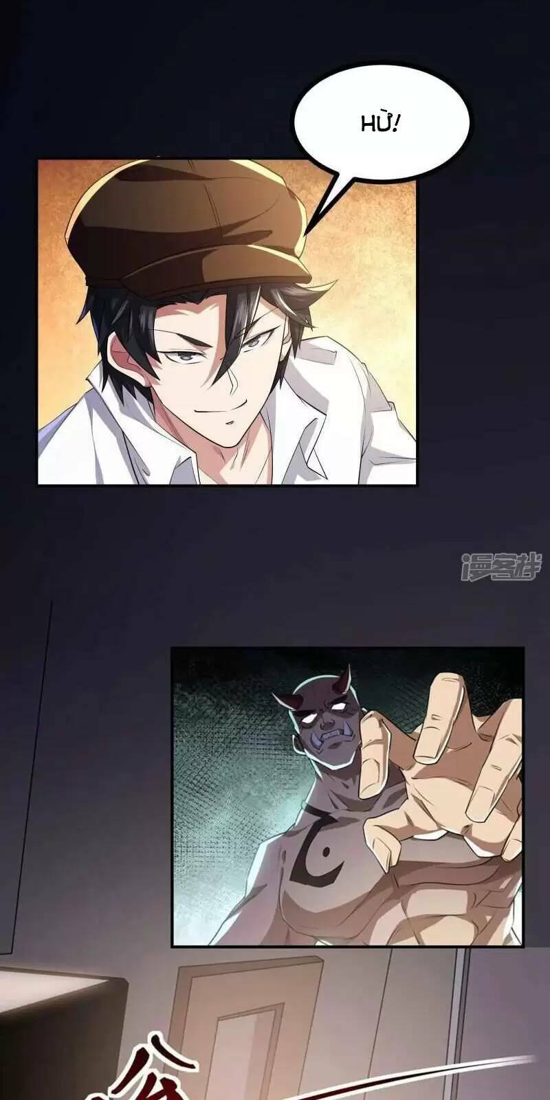 Ta Quét Phó Bản Ở Khắp Thế Giới Chap 33 - Next Chap 34