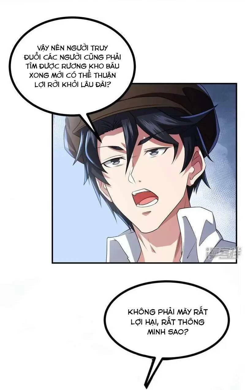 Ta Quét Phó Bản Ở Khắp Thế Giới Chap 33 - Next Chap 34
