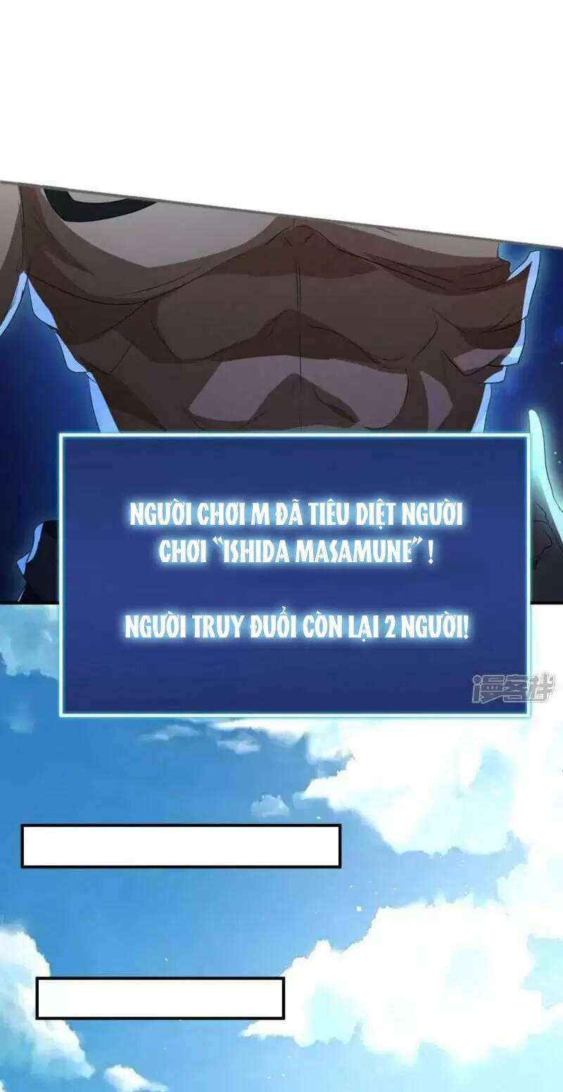 Ta Quét Phó Bản Ở Khắp Thế Giới Chap 33 - Next Chap 34