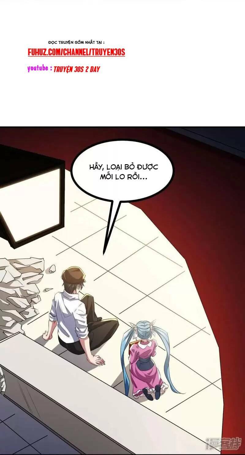 Ta Quét Phó Bản Ở Khắp Thế Giới Chap 33 - Next Chap 34