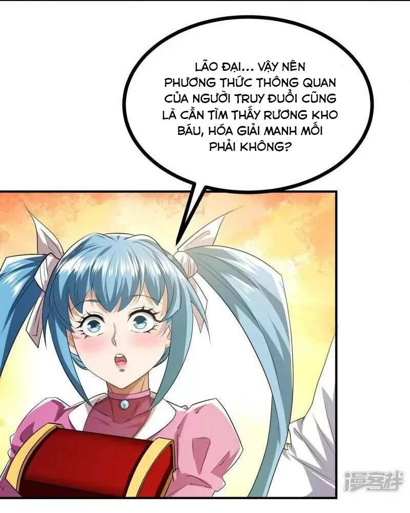 Ta Quét Phó Bản Ở Khắp Thế Giới Chap 33 - Next Chap 34