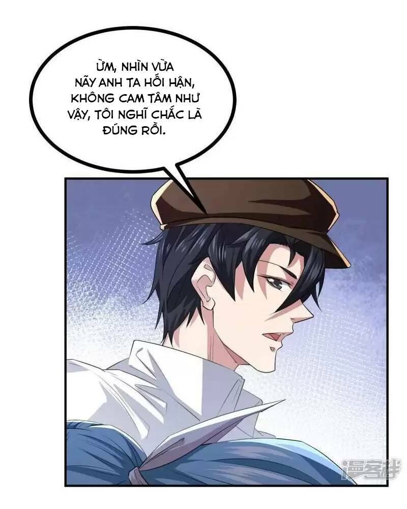 Ta Quét Phó Bản Ở Khắp Thế Giới Chap 33 - Next Chap 34