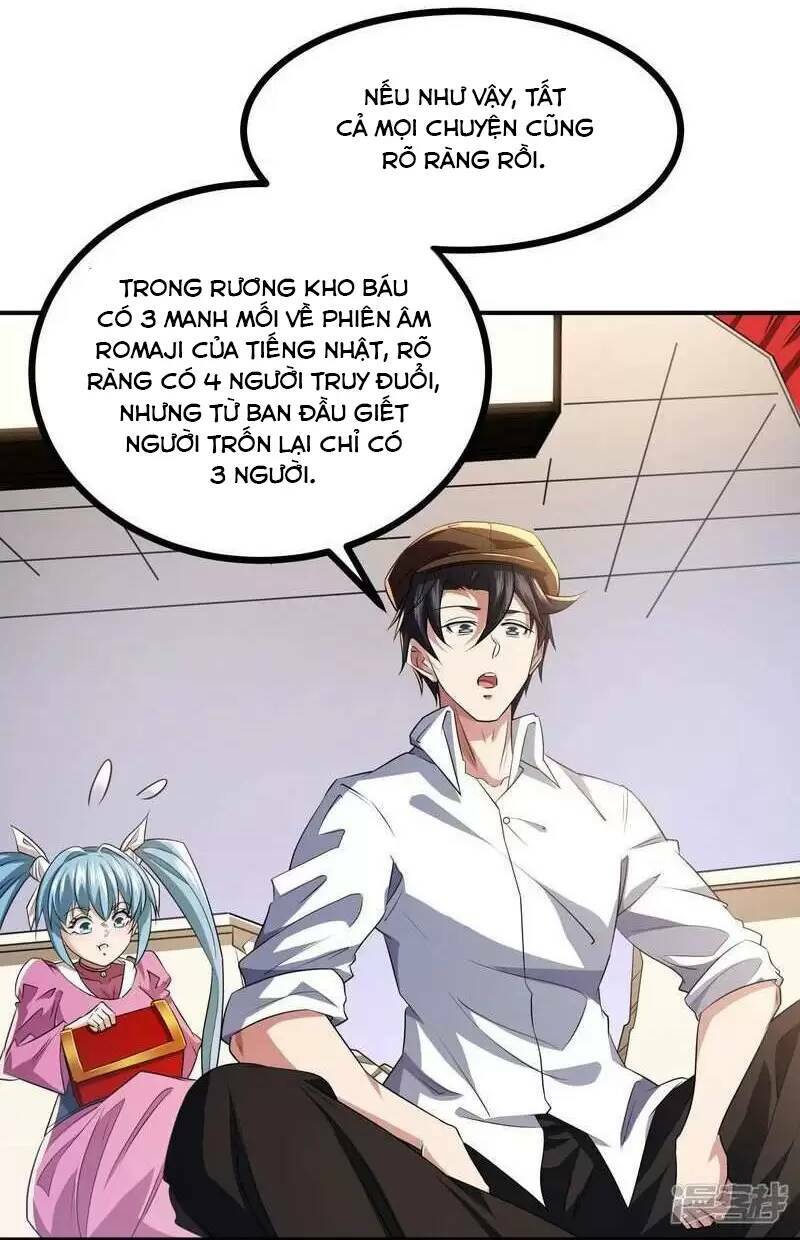 Ta Quét Phó Bản Ở Khắp Thế Giới Chap 33 - Next Chap 34