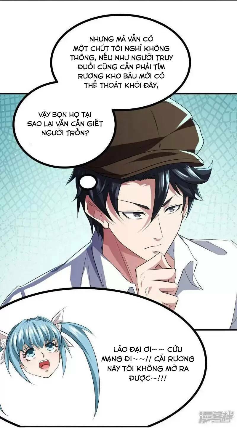 Ta Quét Phó Bản Ở Khắp Thế Giới Chap 33 - Next Chap 34