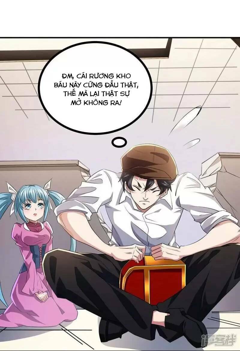 Ta Quét Phó Bản Ở Khắp Thế Giới Chap 33 - Next Chap 34