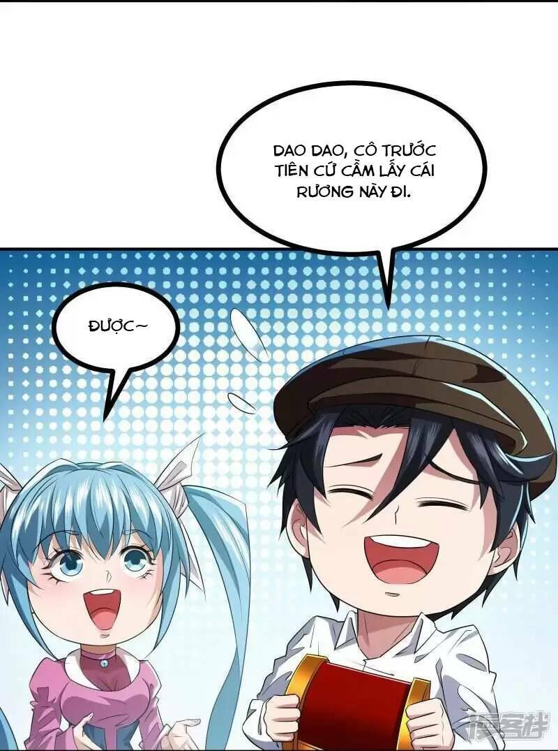 Ta Quét Phó Bản Ở Khắp Thế Giới Chap 33 - Next Chap 34