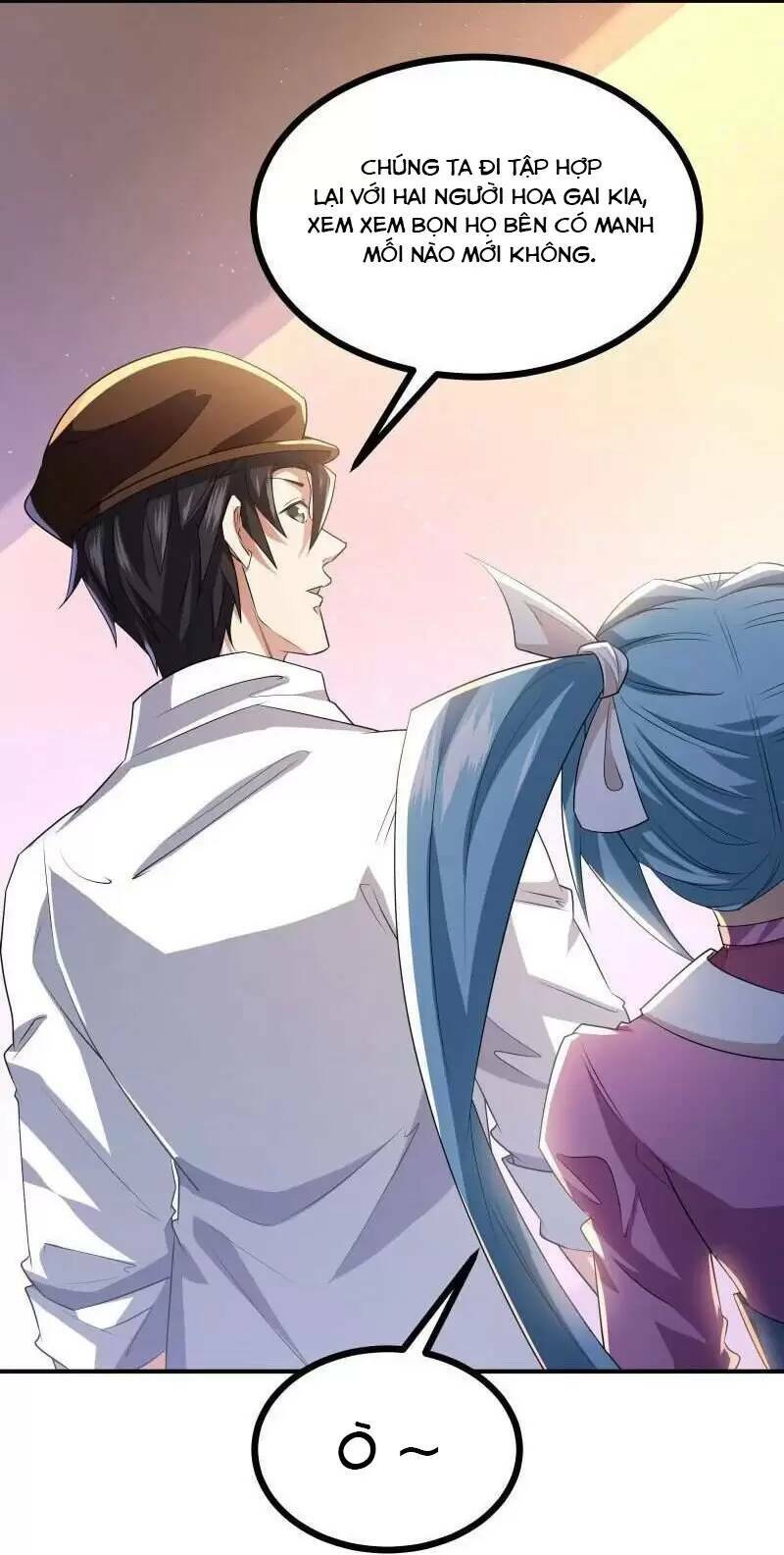 Ta Quét Phó Bản Ở Khắp Thế Giới Chap 33 - Next Chap 34