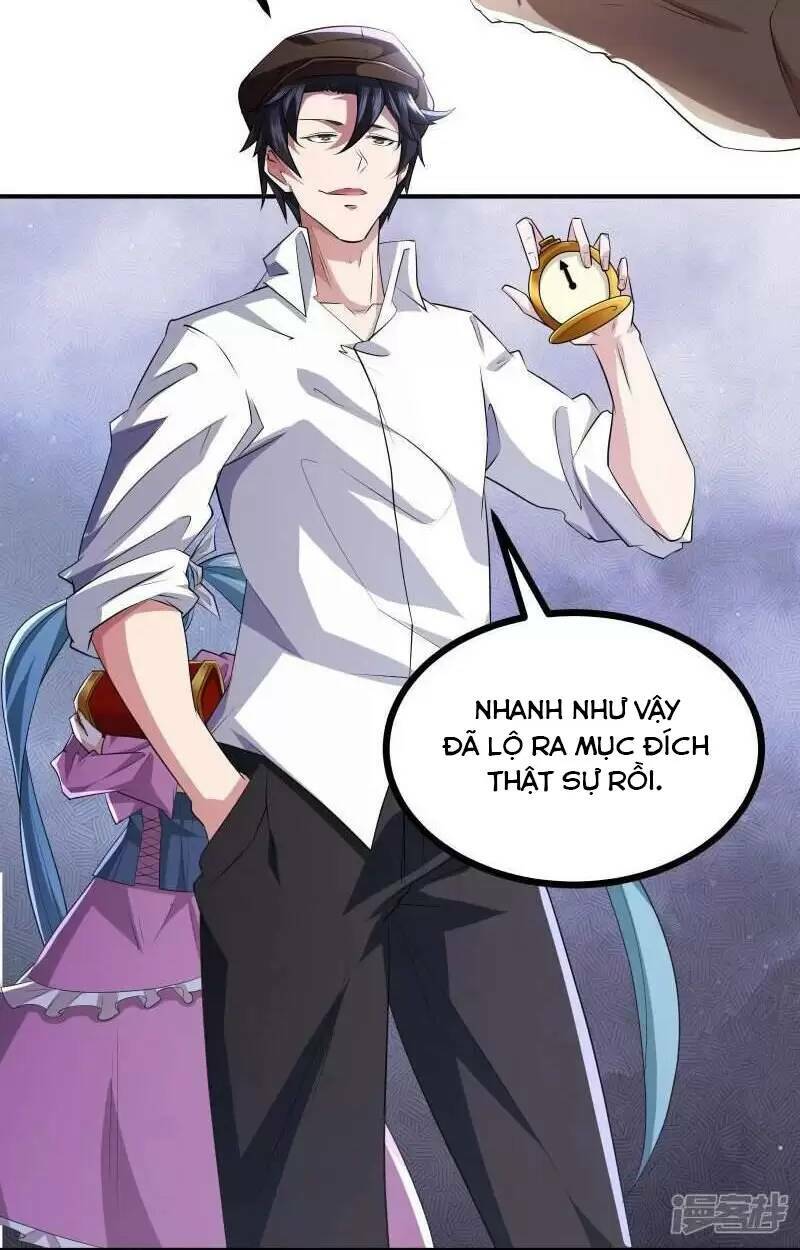 Ta Quét Phó Bản Ở Khắp Thế Giới Chap 33 - Next Chap 34