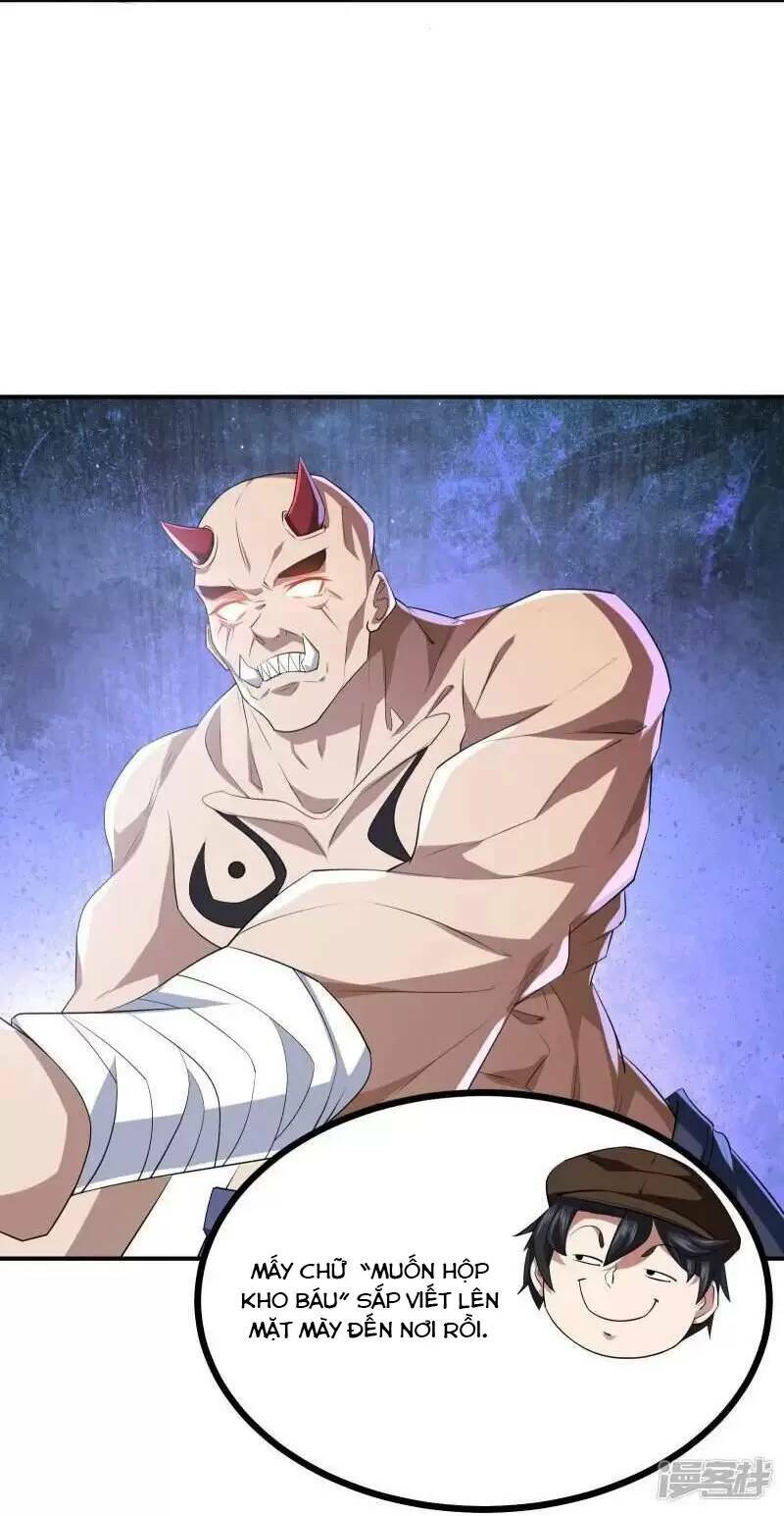 Ta Quét Phó Bản Ở Khắp Thế Giới Chap 33 - Next Chap 34