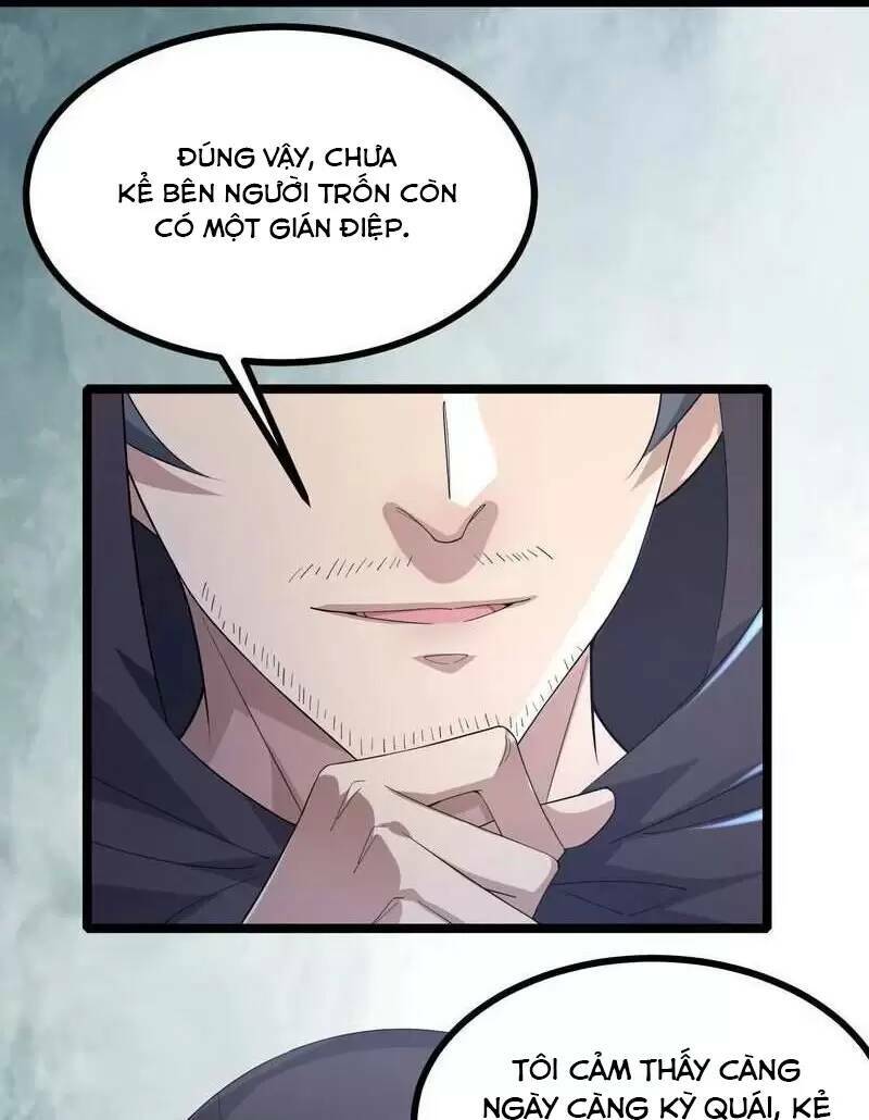 Ta Quét Phó Bản Ở Khắp Thế Giới Chap 34 - Next Chap 35