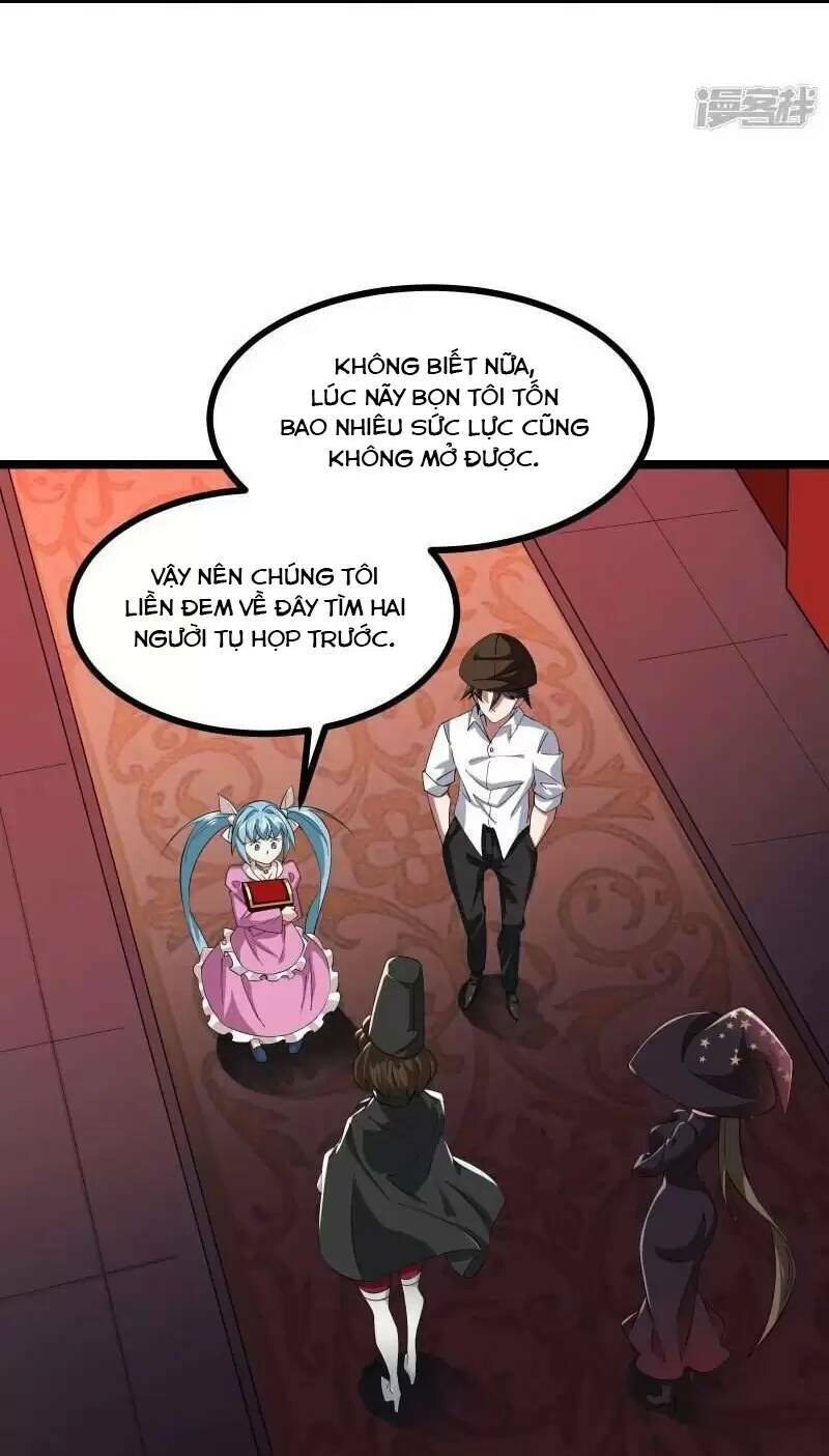Ta Quét Phó Bản Ở Khắp Thế Giới Chap 34 - Next Chap 35
