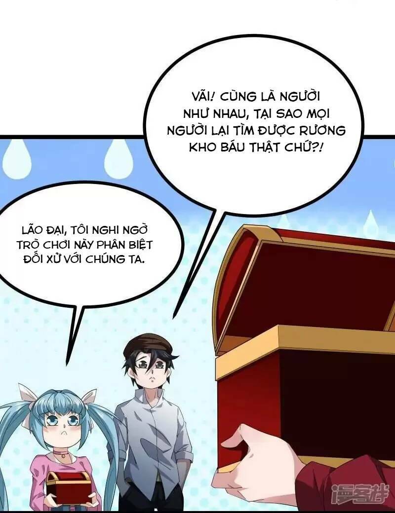 Ta Quét Phó Bản Ở Khắp Thế Giới Chap 34 - Next Chap 35