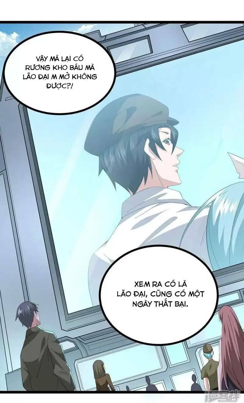 Ta Quét Phó Bản Ở Khắp Thế Giới Chap 34 - Next Chap 35