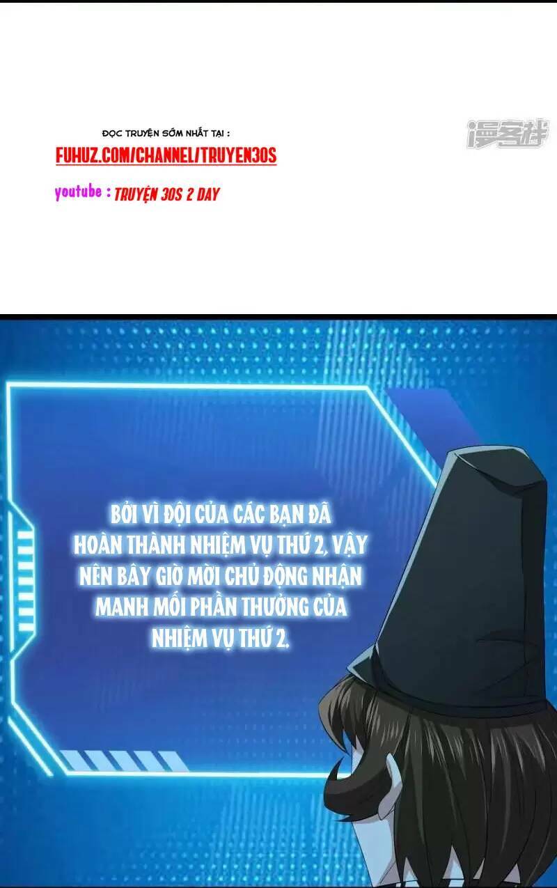 Ta Quét Phó Bản Ở Khắp Thế Giới Chap 34 - Next Chap 35