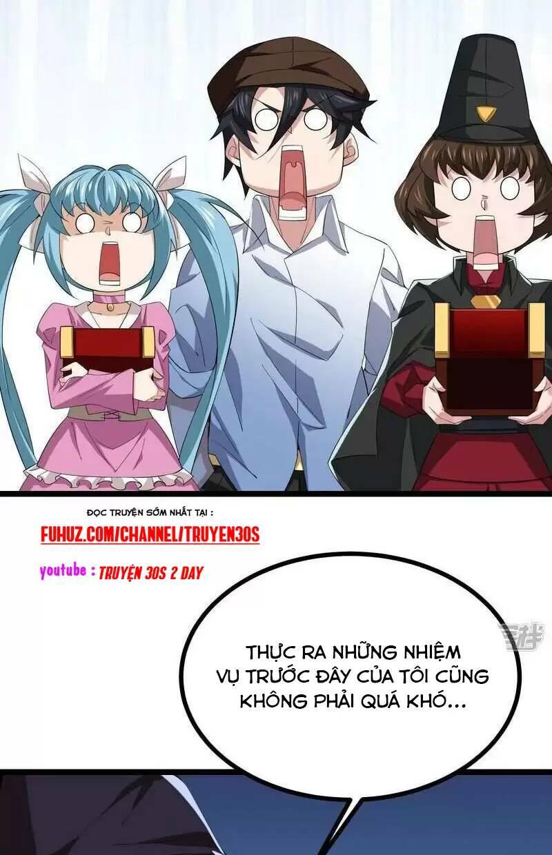 Ta Quét Phó Bản Ở Khắp Thế Giới Chap 34 - Next Chap 35