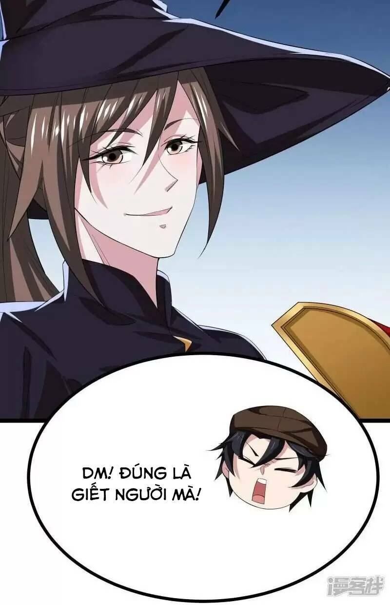 Ta Quét Phó Bản Ở Khắp Thế Giới Chap 34 - Next Chap 35