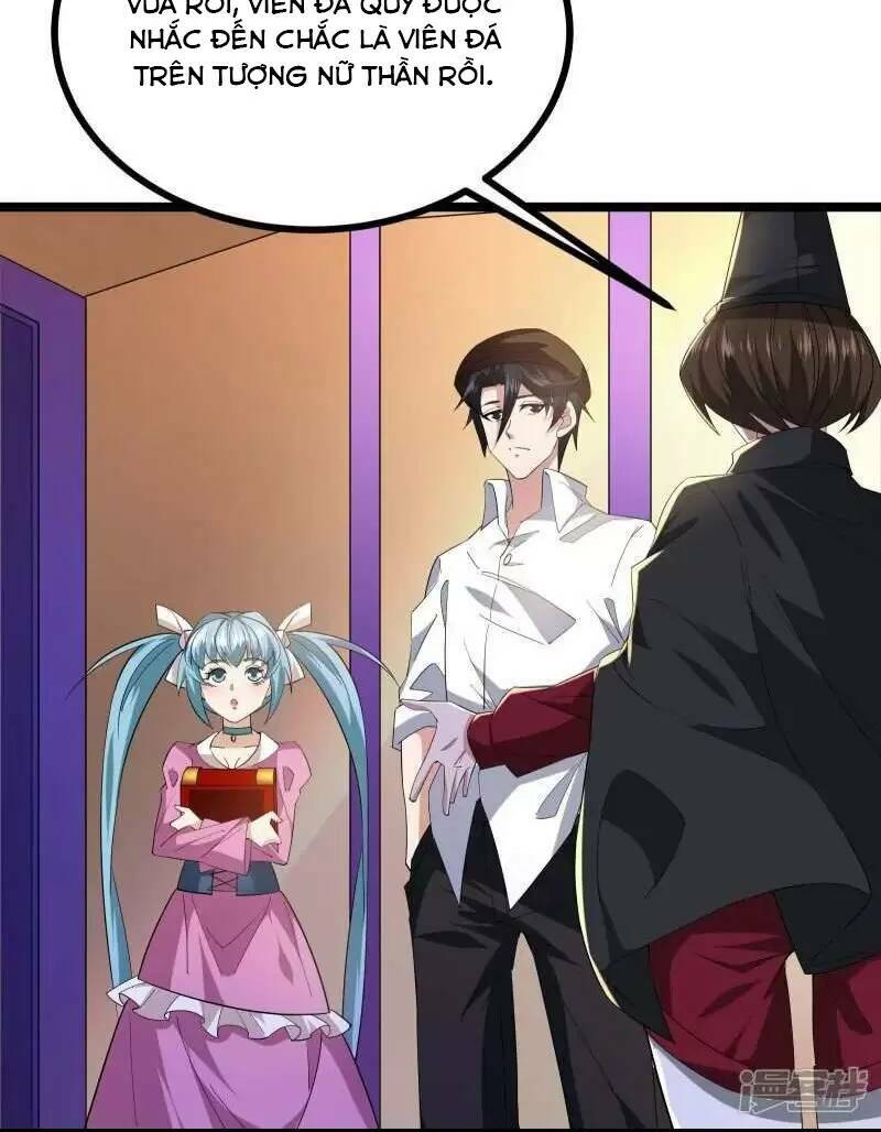 Ta Quét Phó Bản Ở Khắp Thế Giới Chap 34 - Next Chap 35