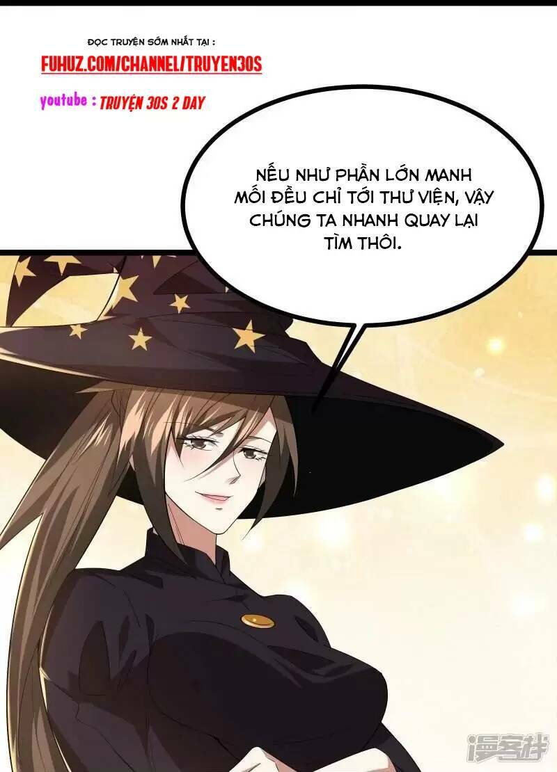 Ta Quét Phó Bản Ở Khắp Thế Giới Chap 34 - Next Chap 35