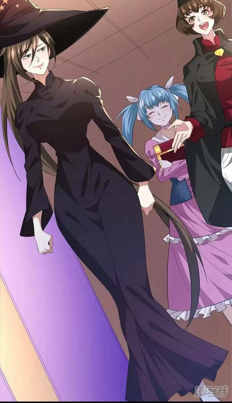 Ta Quét Phó Bản Ở Khắp Thế Giới Chap 34 - Next Chap 35