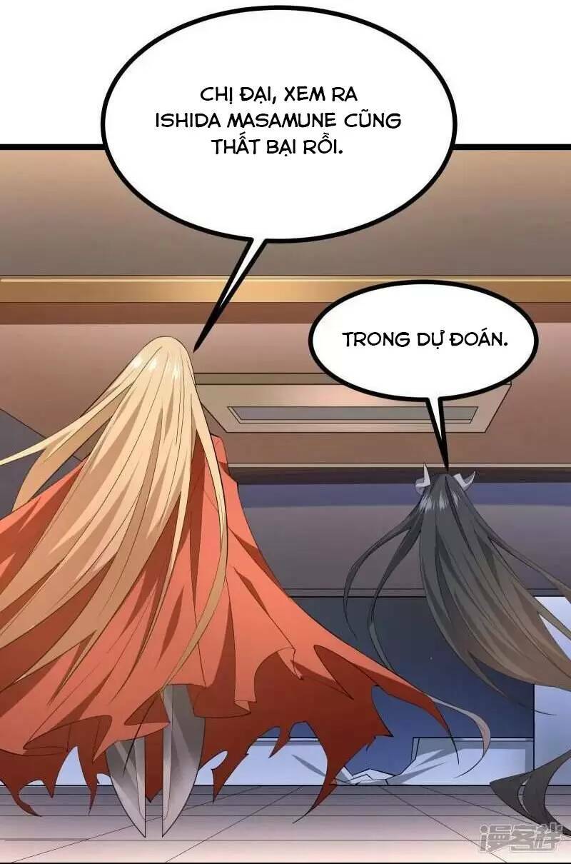 Ta Quét Phó Bản Ở Khắp Thế Giới Chap 34 - Next Chap 35