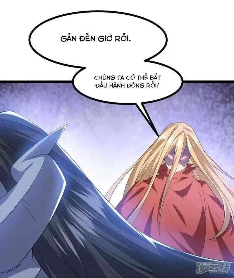 Ta Quét Phó Bản Ở Khắp Thế Giới Chap 34 - Next Chap 35
