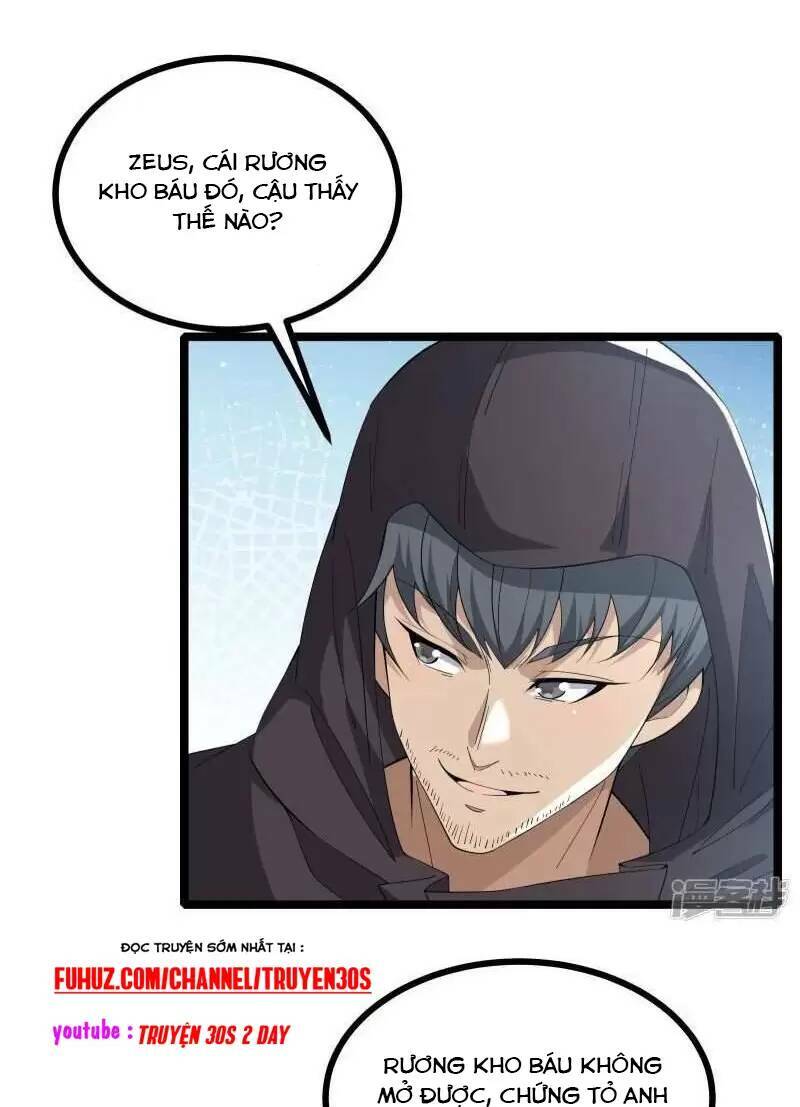 Ta Quét Phó Bản Ở Khắp Thế Giới Chap 34 - Next Chap 35