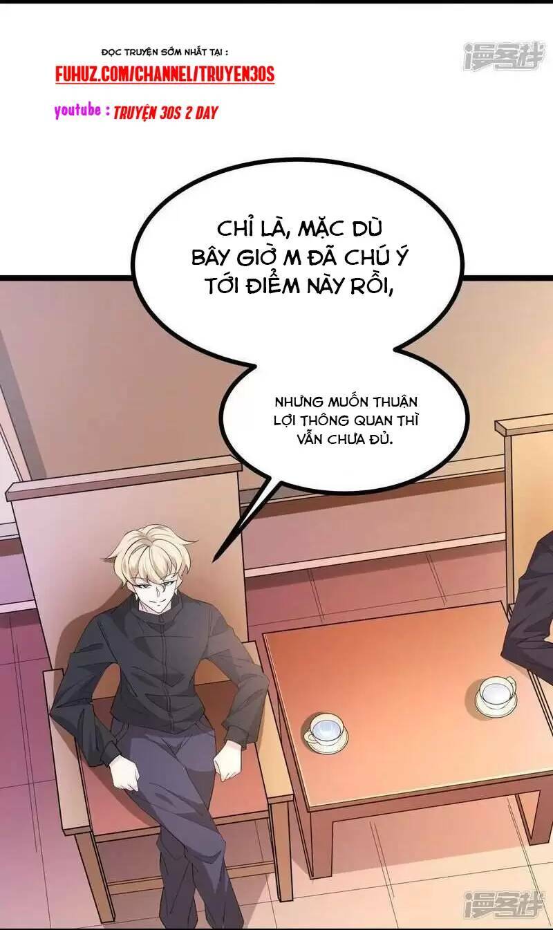 Ta Quét Phó Bản Ở Khắp Thế Giới Chap 34 - Next Chap 35