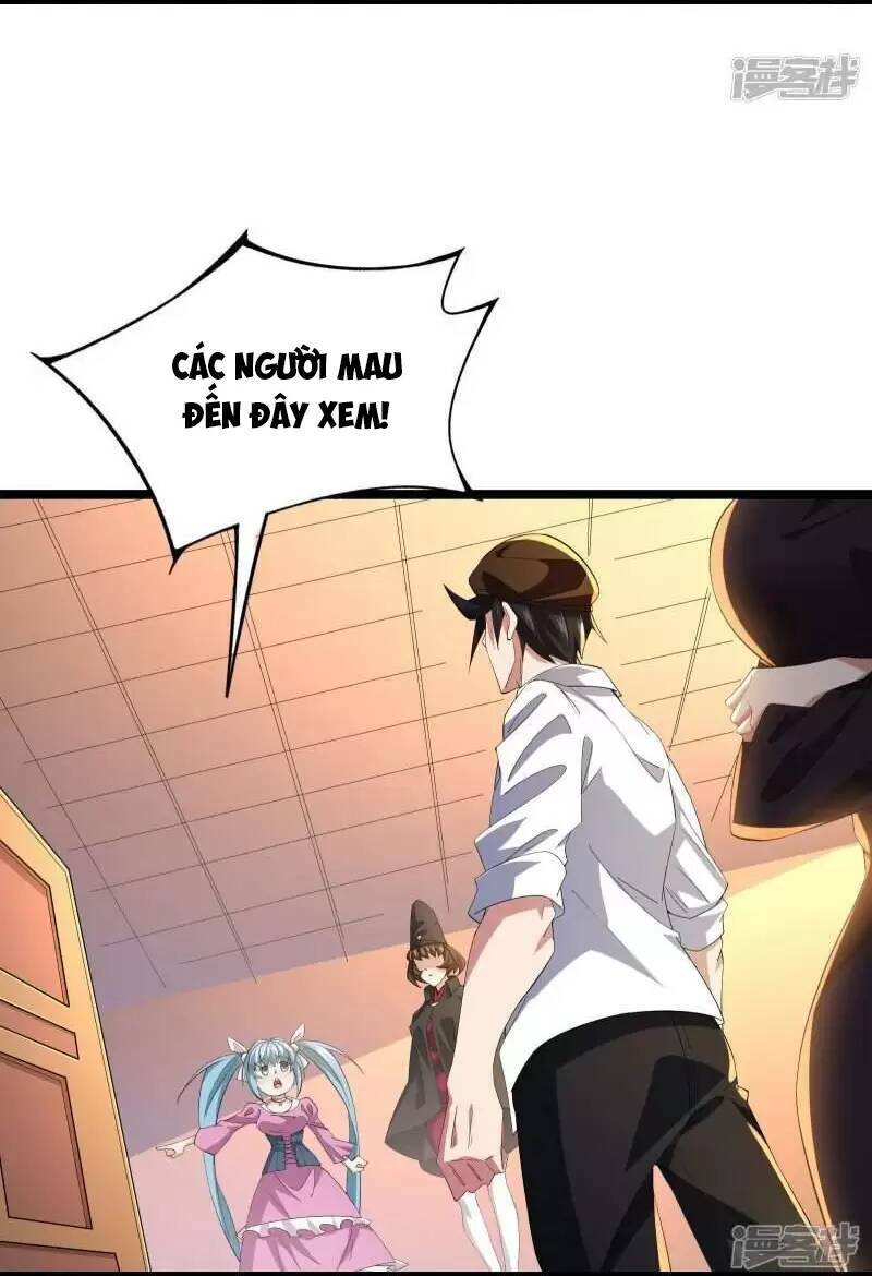 Ta Quét Phó Bản Ở Khắp Thế Giới Chap 35 - Next Chap 36