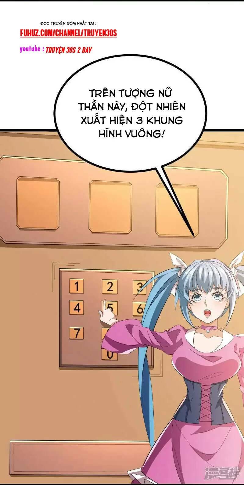 Ta Quét Phó Bản Ở Khắp Thế Giới Chap 35 - Next Chap 36